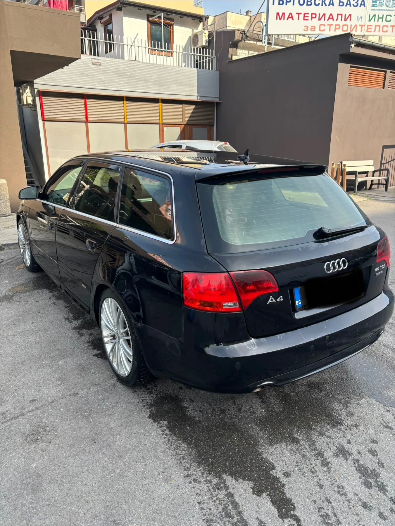 Audi A4 2.0 TDI 170 k.c. QUATTRO, снимка 5 - Автомобили и джипове - 54371068