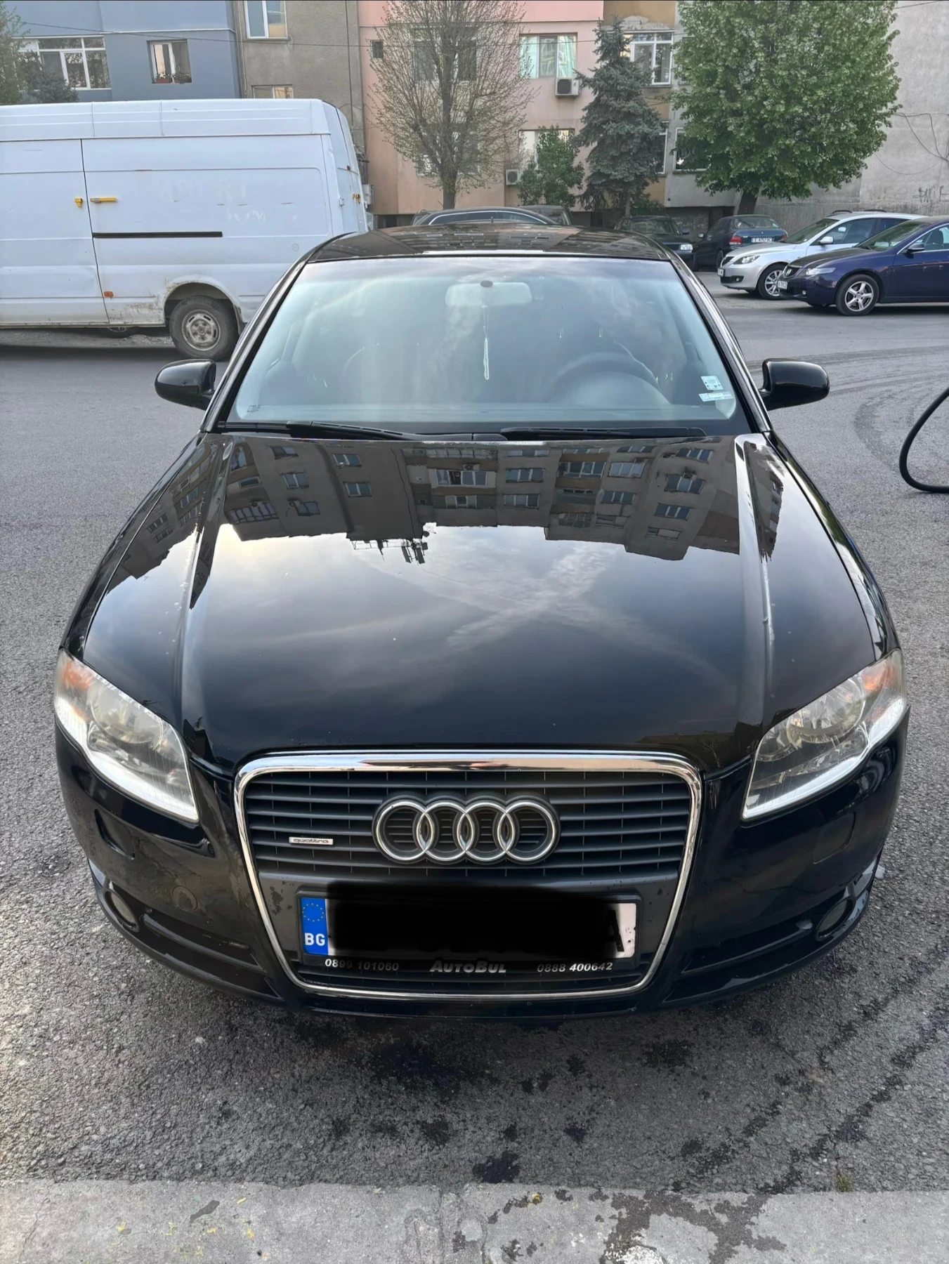 Audi A4 2.0