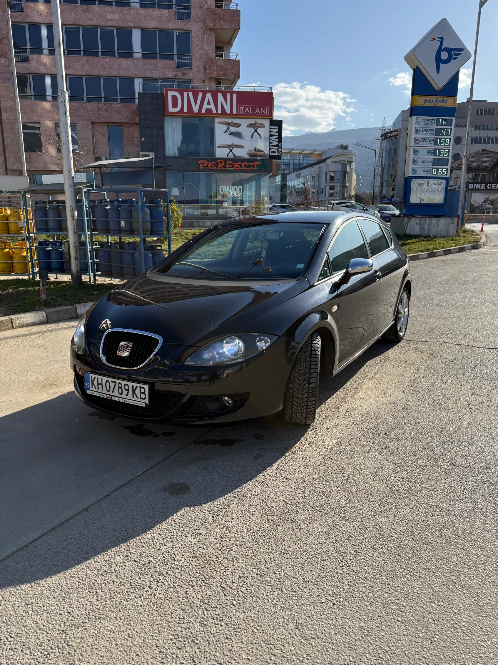 Seat Leon, снимка 2 - Автомобили и джипове - 54402981