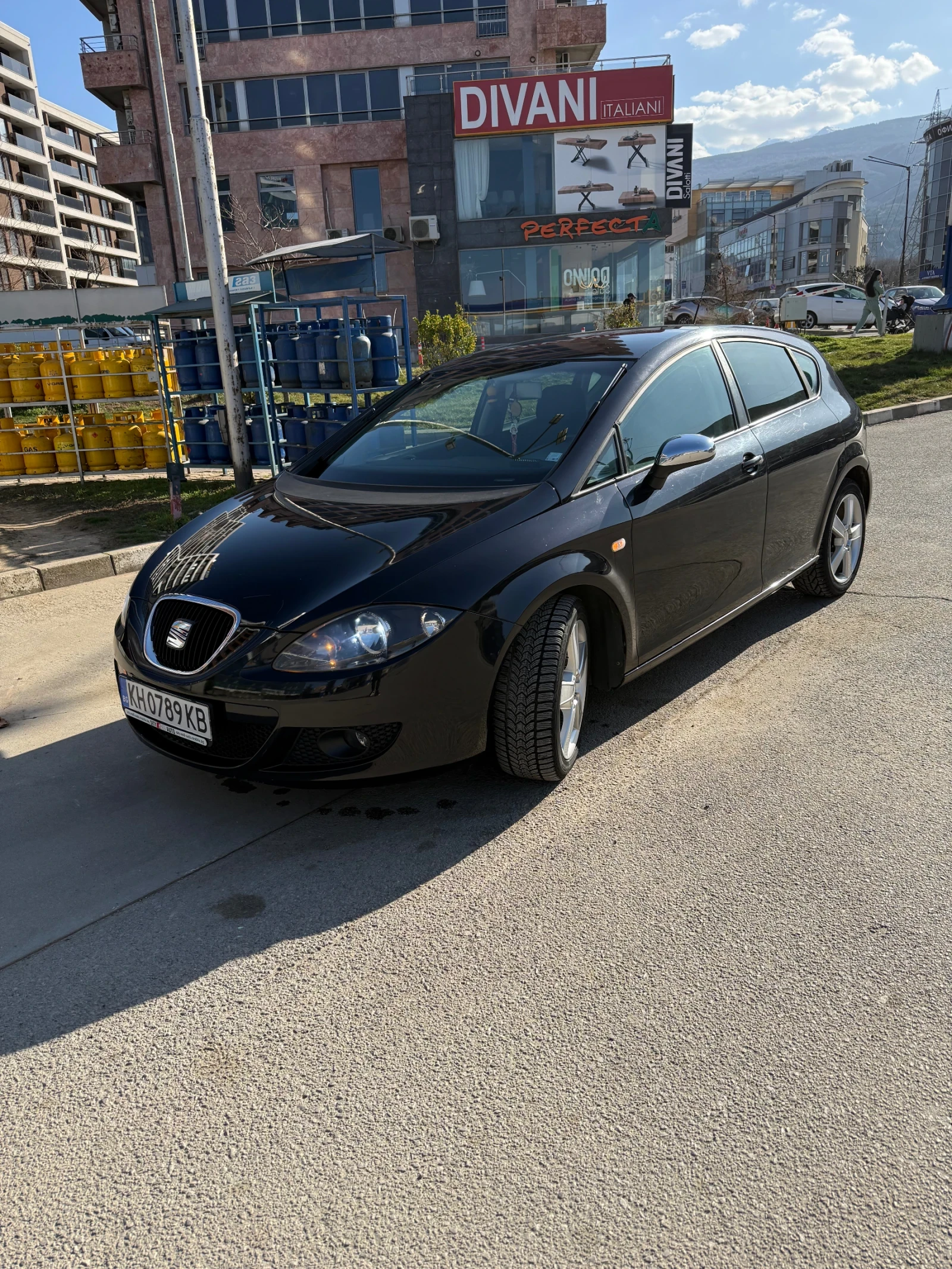 Seat Leon, снимка 6 - Автомобили и джипове - 54402981