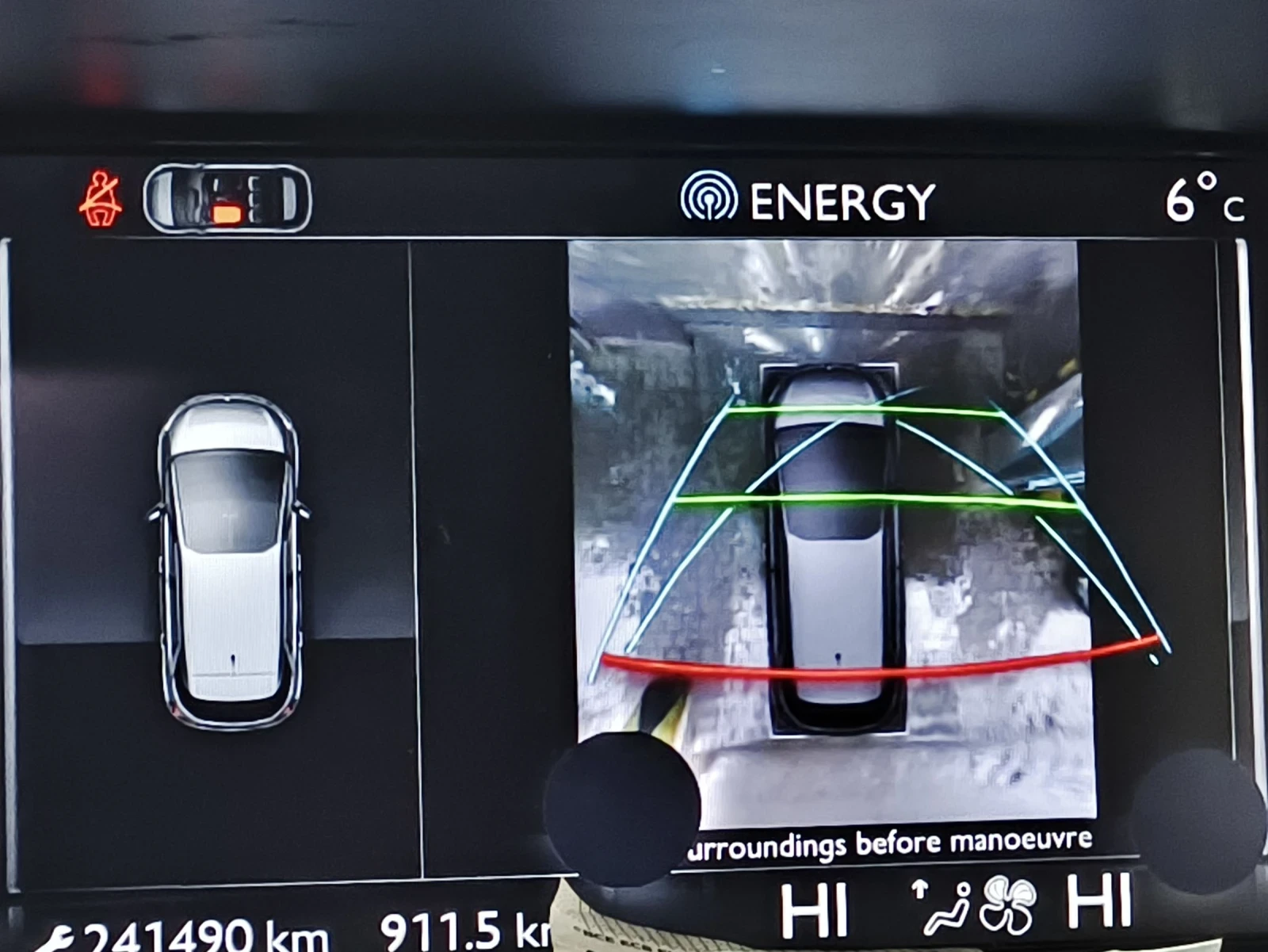 Citroen C4 Picasso 1.6eHDi automat, снимка 14 - Автомобили и джипове - 54467986