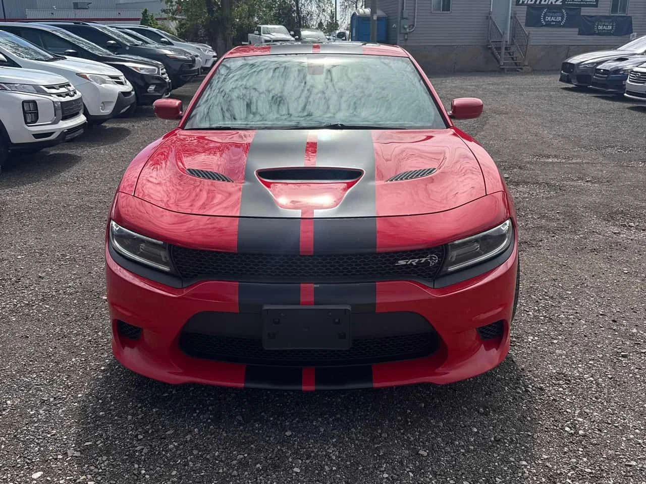 Dodge Charger SRT Hellcat  CARFAX, снимка 6 - Автомобили и джипове - 54641692