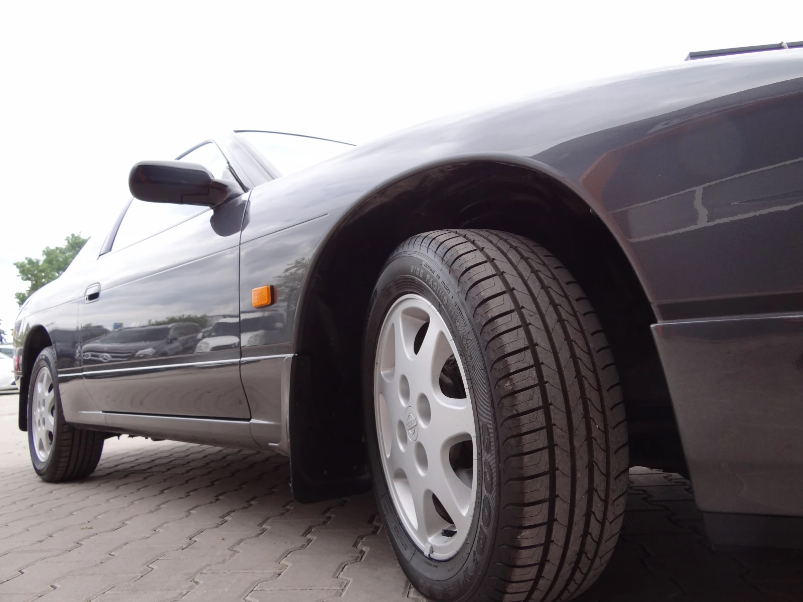 Nissan 200 sx 1.8i-16v-Turbo-171k.c. / 100хил.км. / Климатик /, снимка 14 - Автомобили и джипове - 54652041