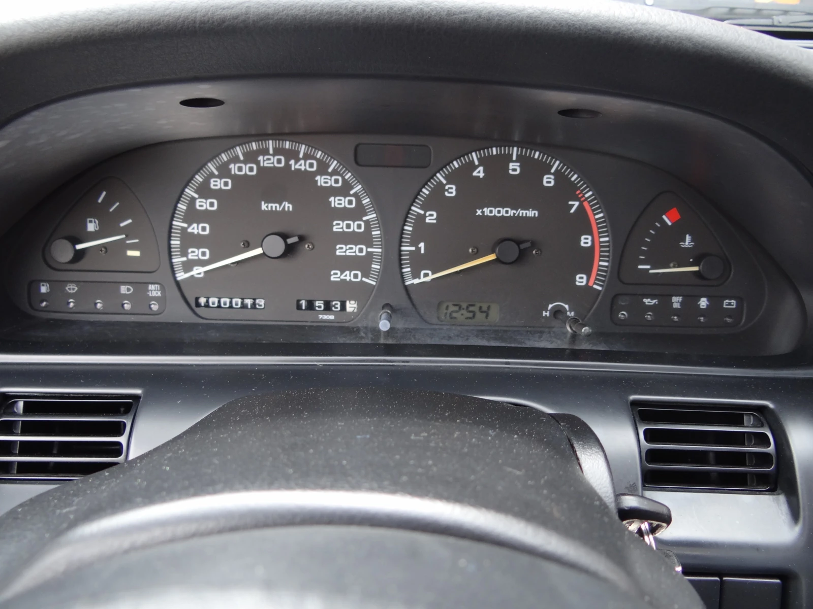 Nissan 200 sx 1.8i-16v-Turbo-171k.c. / 100хил.км. / Климатик /, снимка 10 - Автомобили и джипове - 54652041
