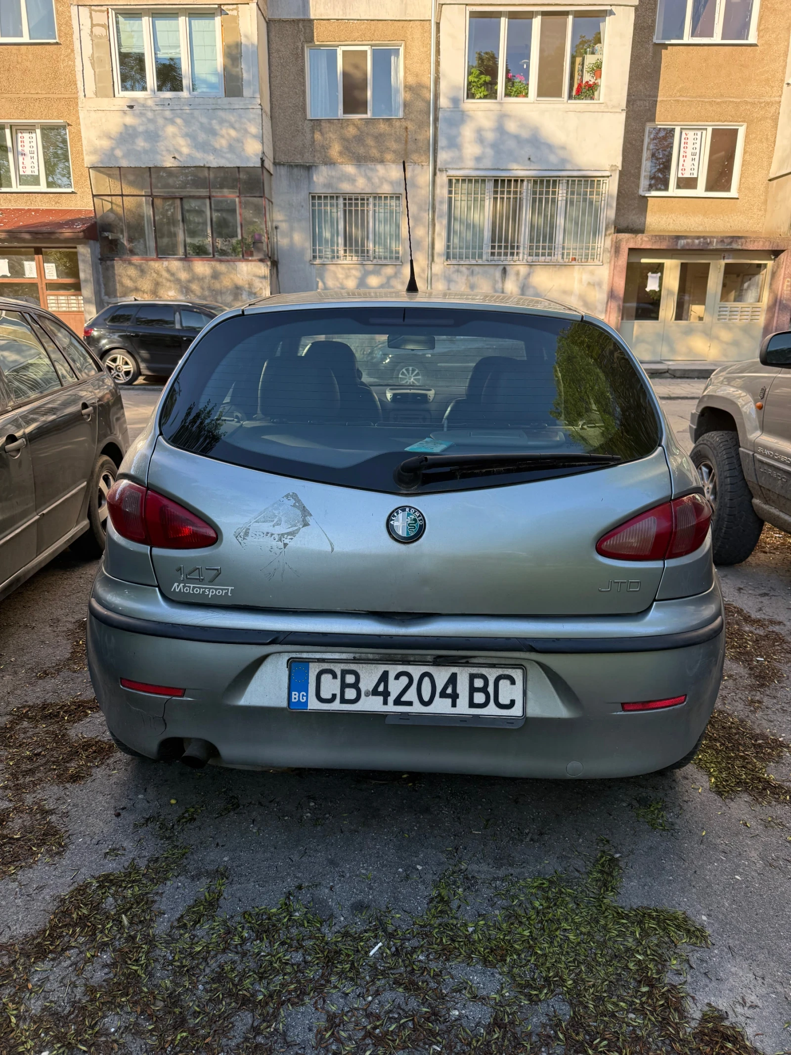 Alfa Romeo 147 | Mobile.bg � ����������� 2