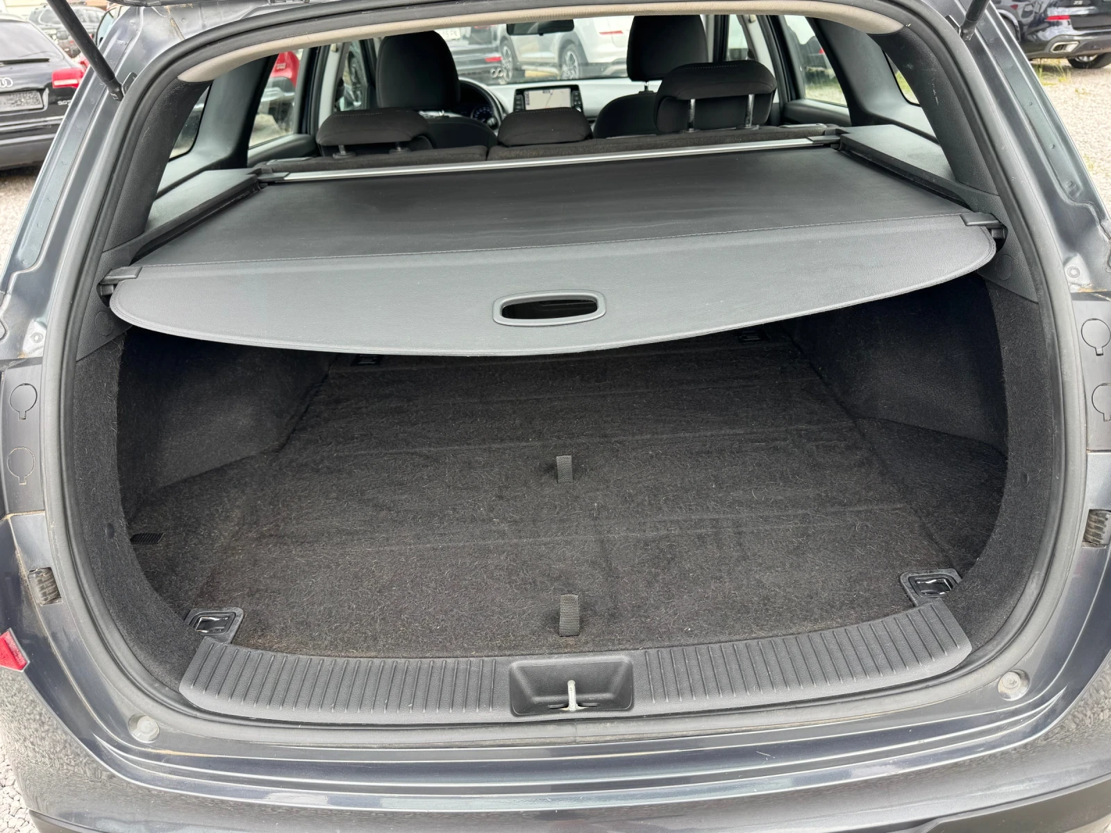 Hyundai I30 LED* NAVI* КАМЕРА* 154600км* 1.6crdi 110hp* euro6, снимка 11 - Автомобили и джипове - 54739794