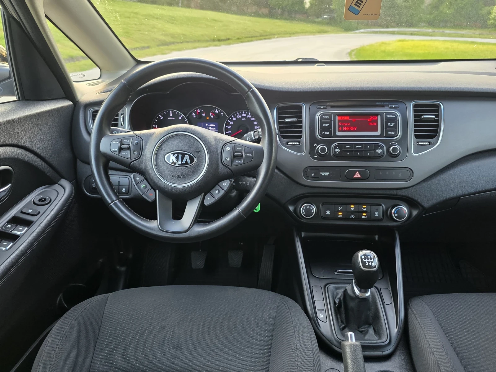 Kia Carens Сервизна история , снимка 7 - Автомобили и джипове - 54749098