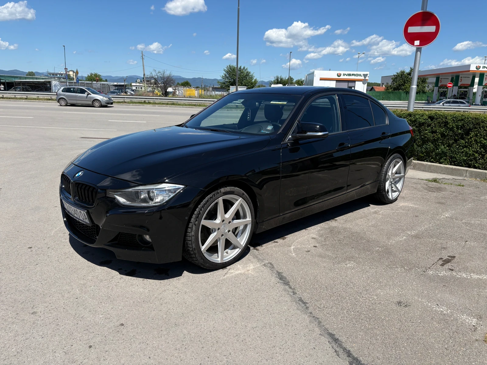 BMW 335 F30