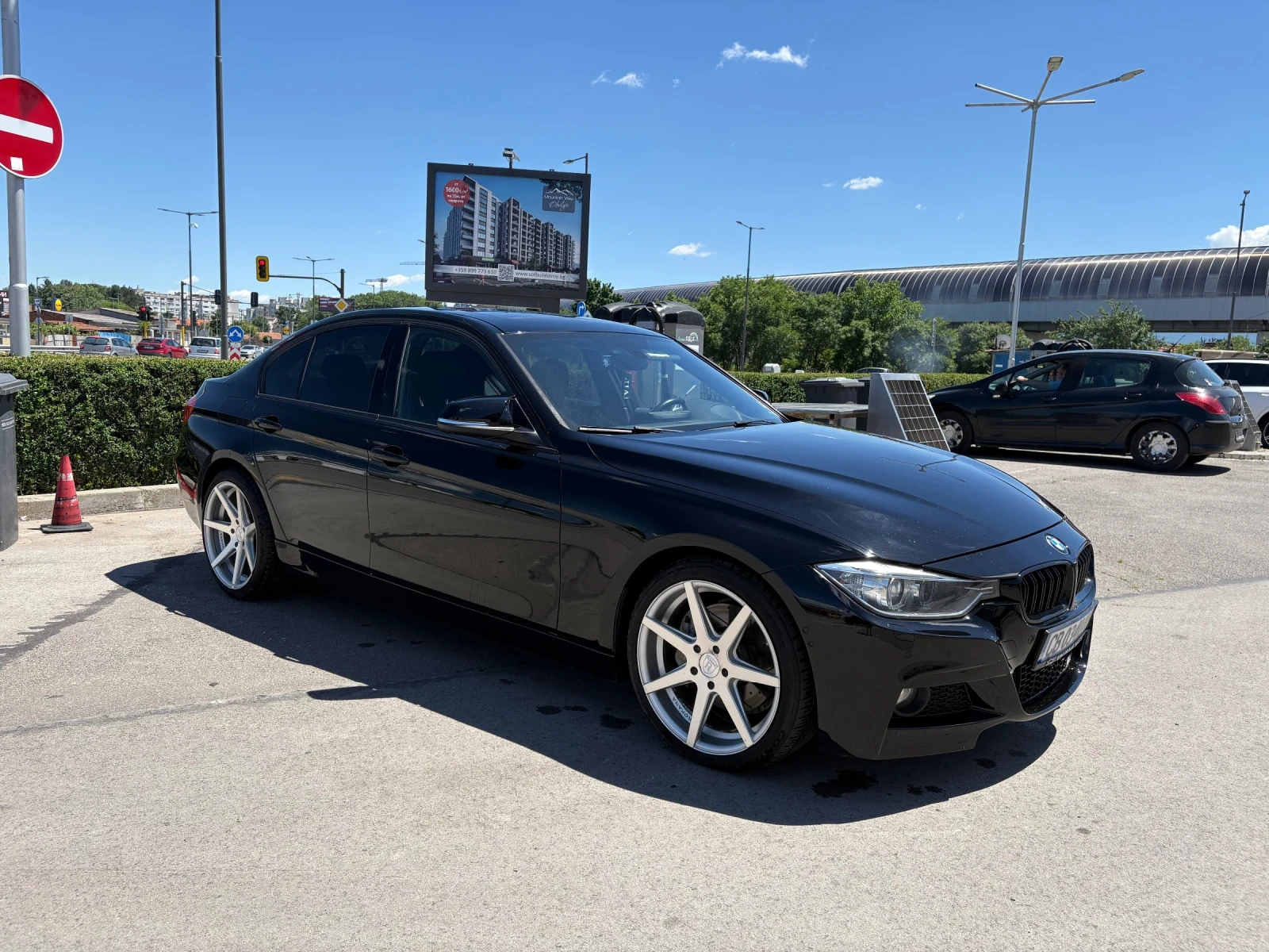 BMW 335 F30, снимка 3 - Автомобили и джипове - 54916451
