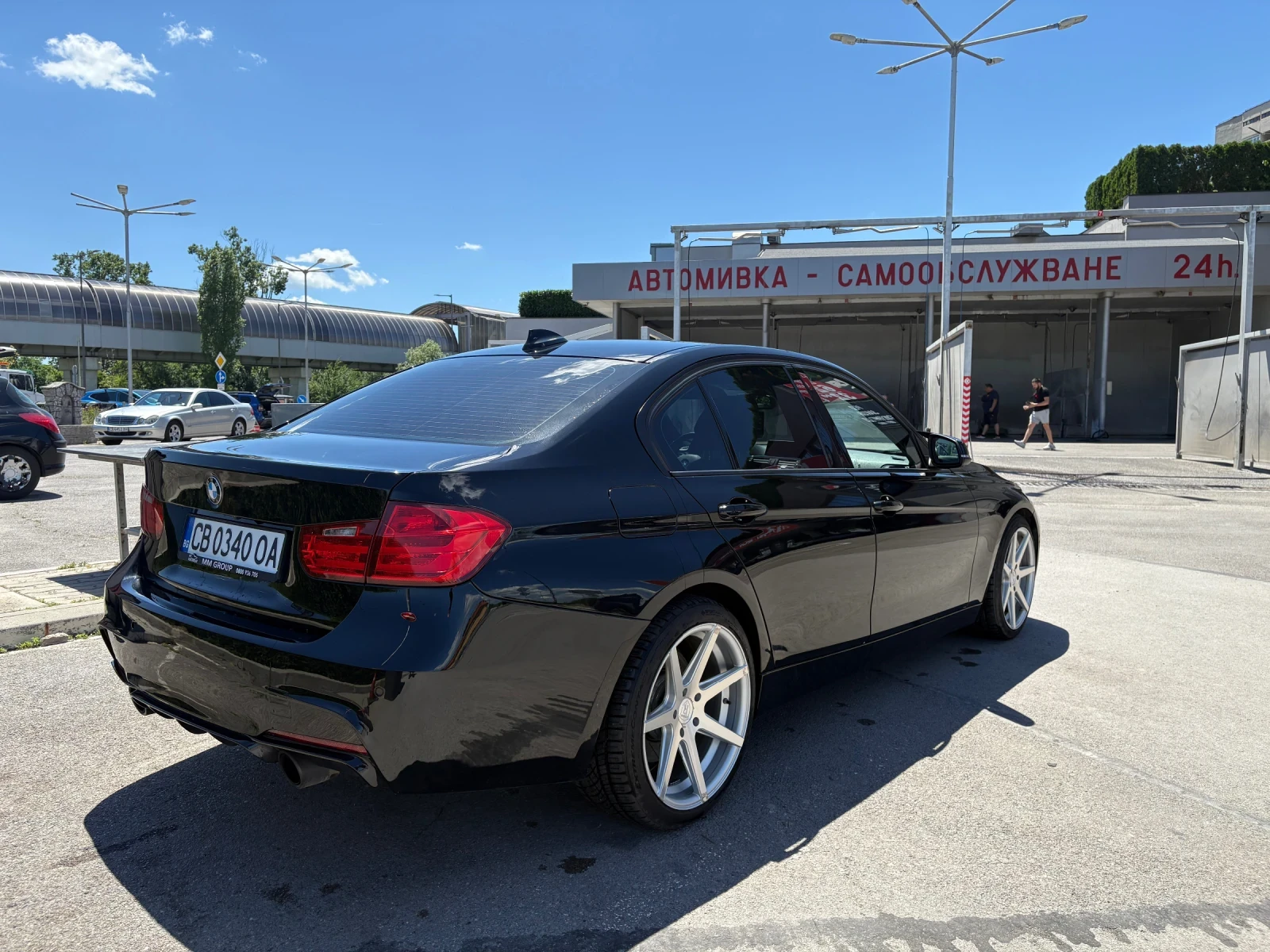 BMW 335 F30, снимка 5 - Автомобили и джипове - 54916451