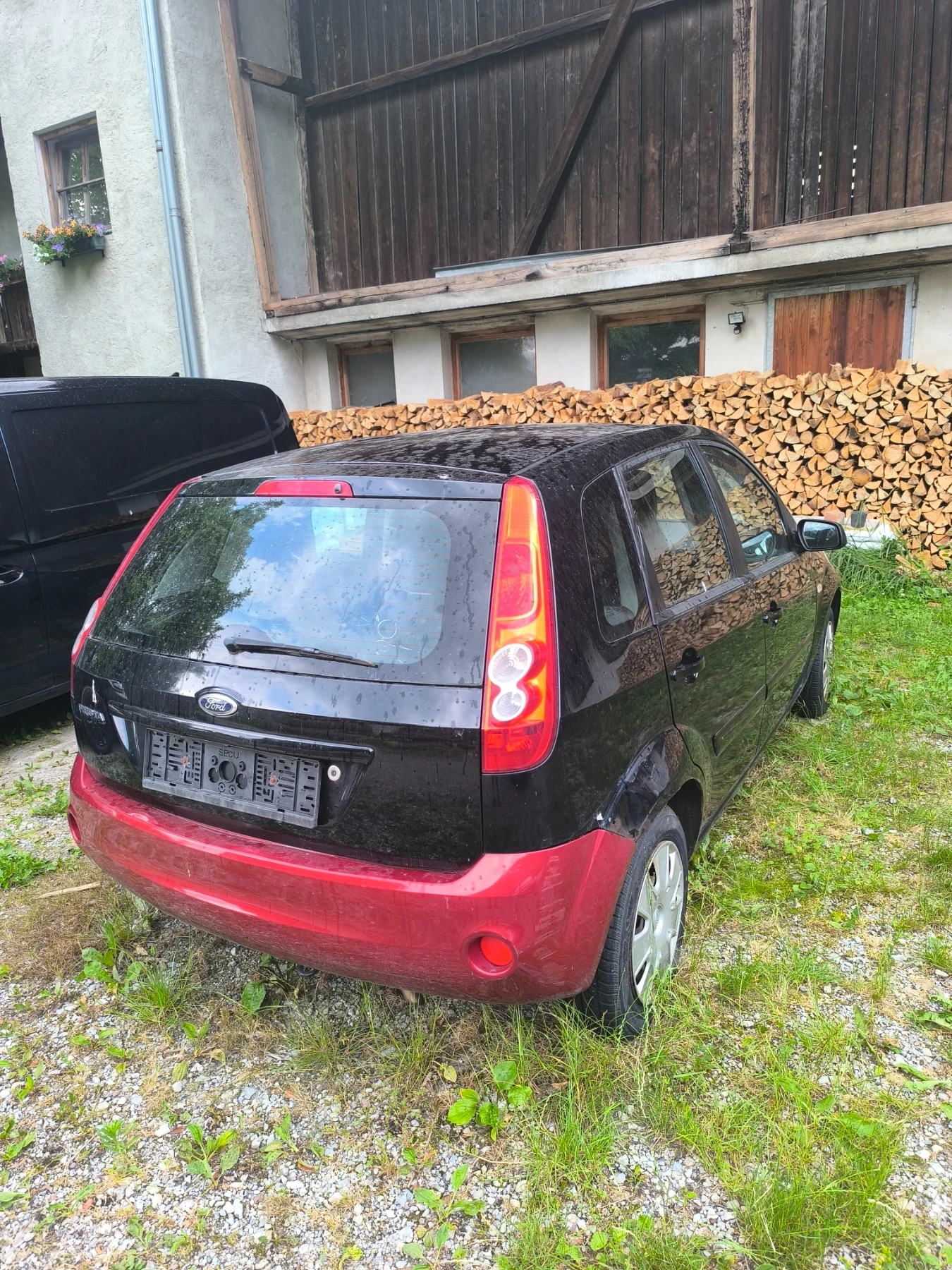 Ford Fiesta, снимка 5 - Автомобили и джипове - 54982235