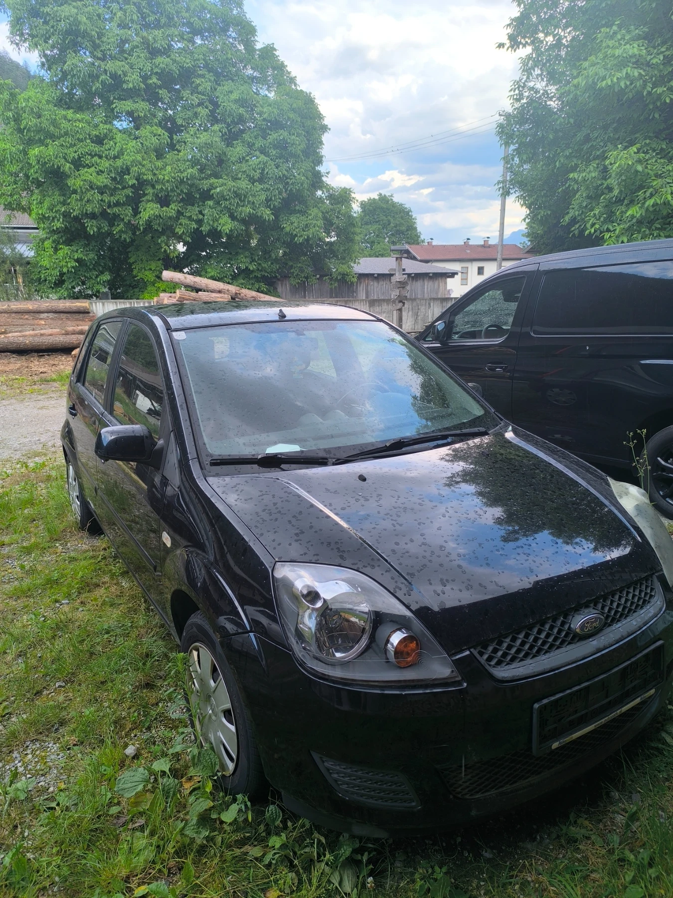 Ford Fiesta, снимка 2 - Автомобили и джипове - 54982235