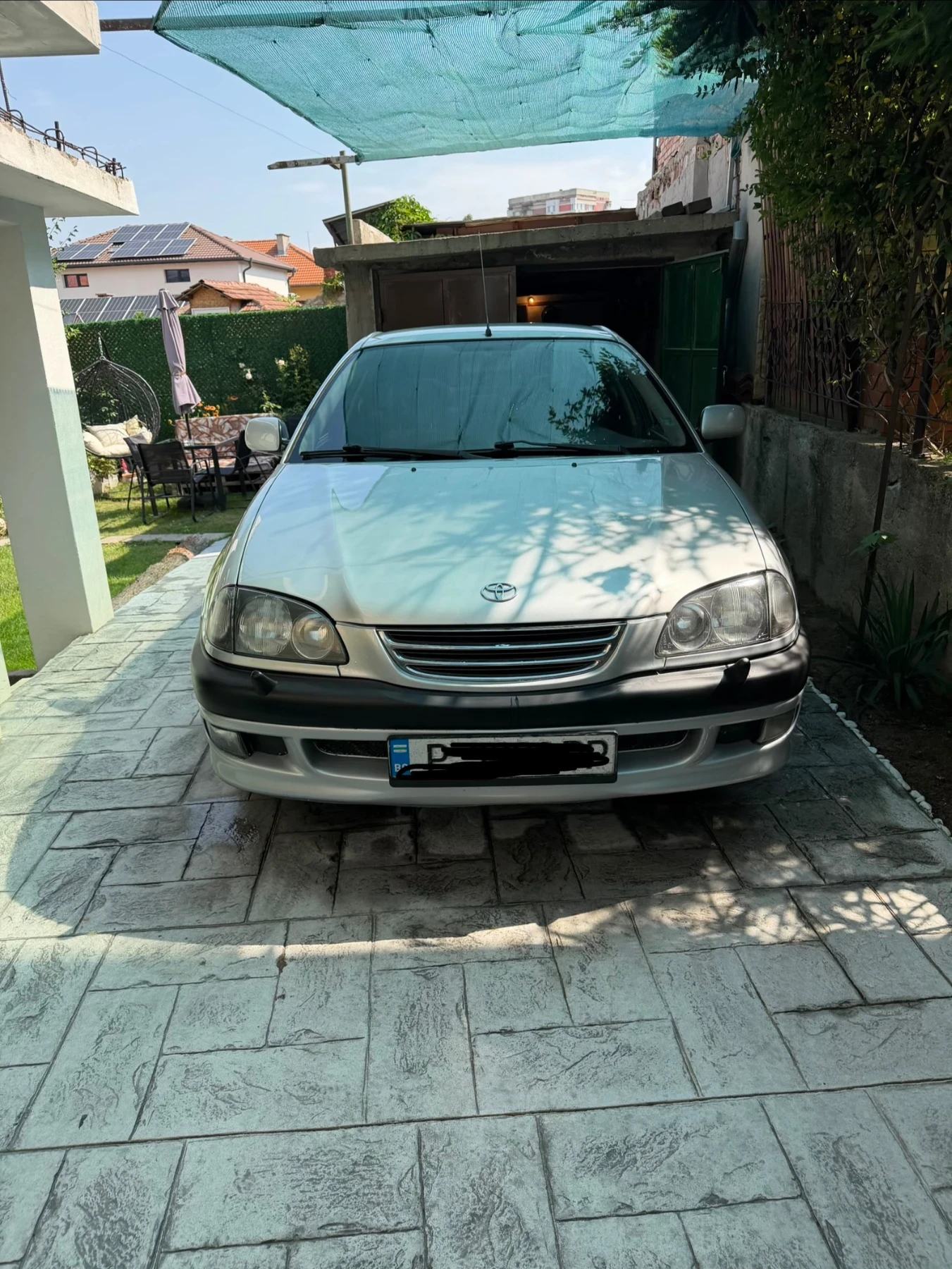 Toyota Avensis 2.0 3S-FE, снимка 4 - Автомобили и джипове - 54997502
