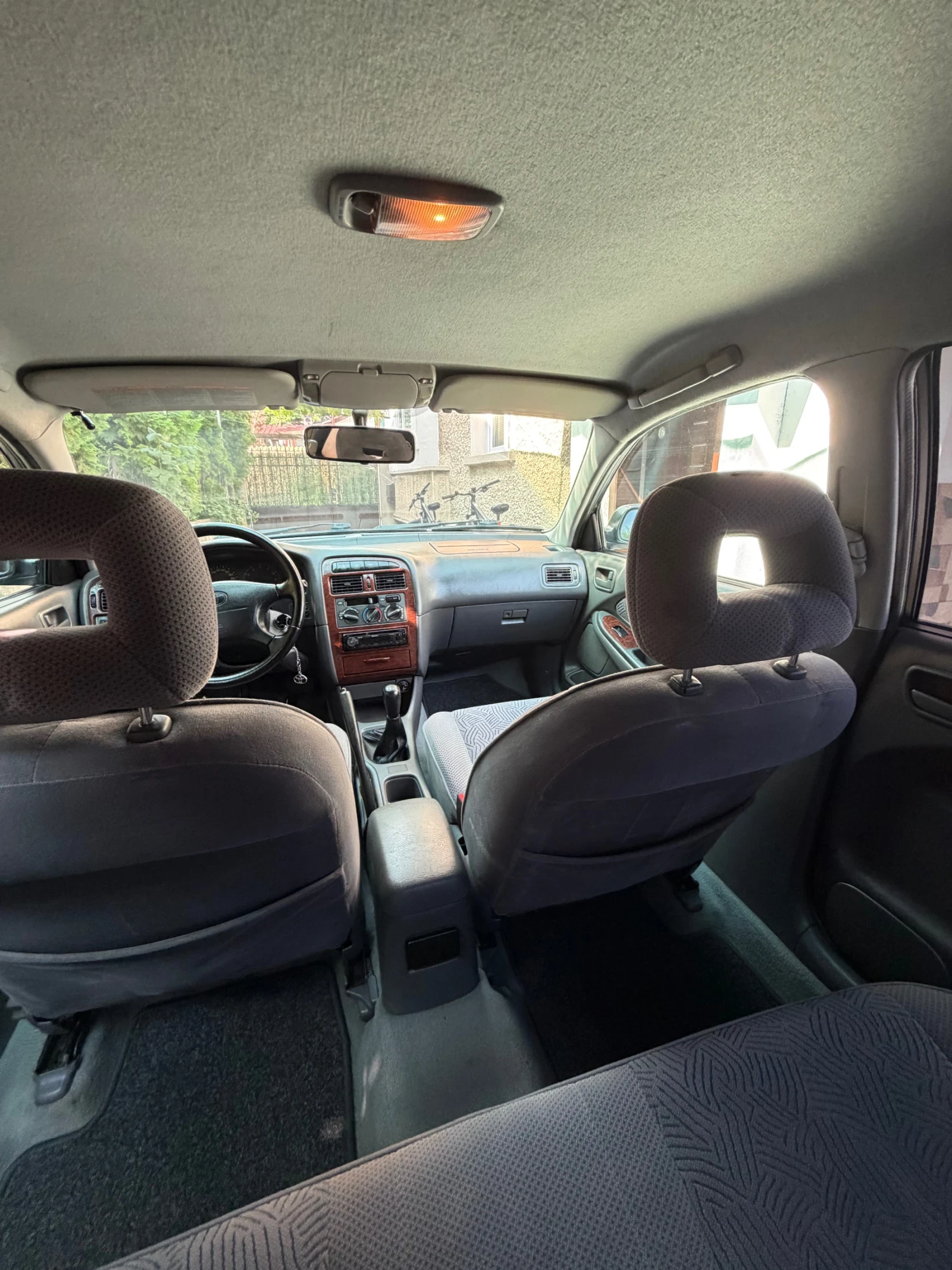 Toyota Avensis 2.0 3S-FE, снимка 10 - Автомобили и джипове - 54997502