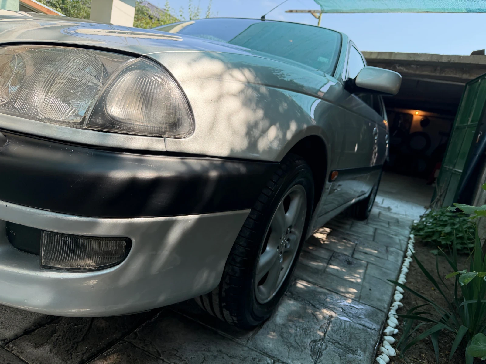 Toyota Avensis 2.0 3S-FE, снимка 7 - Автомобили и джипове - 54997502