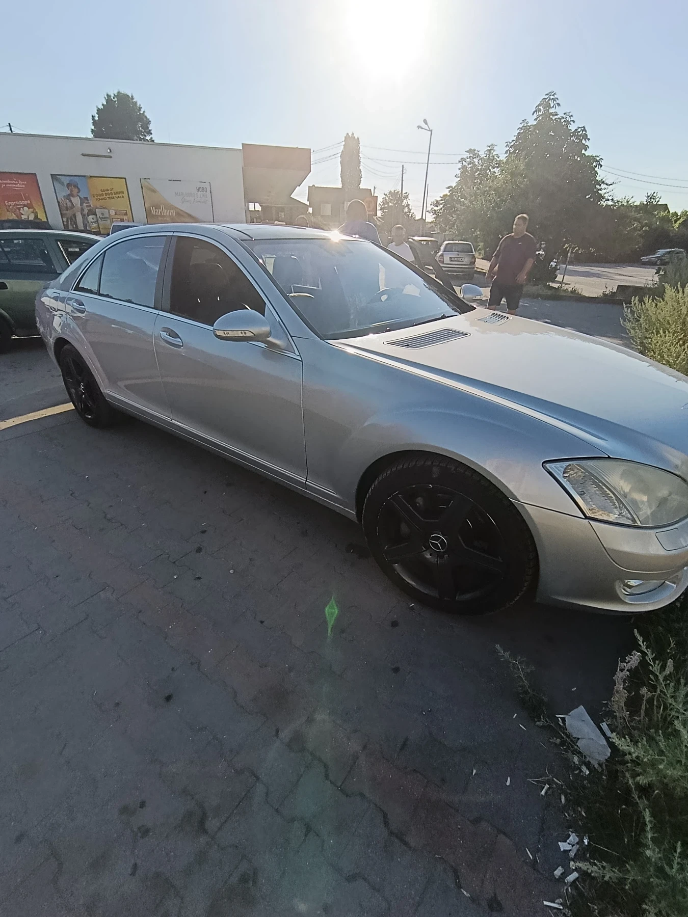 Mercedes-Benz S 500