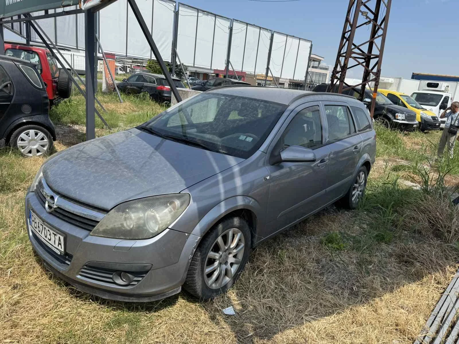 Opel Astra ГАЗ , снимка 2 - Автомобили и джипове - 55116289