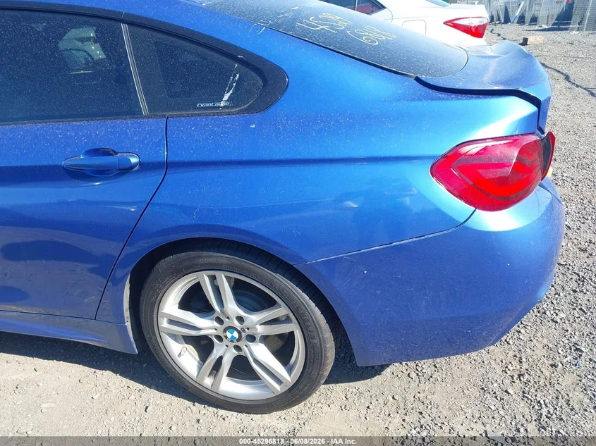 BMW 440 2019 BMW 440I GRAN COUPE, снимка 6 - Автомобили и джипове - 55215934