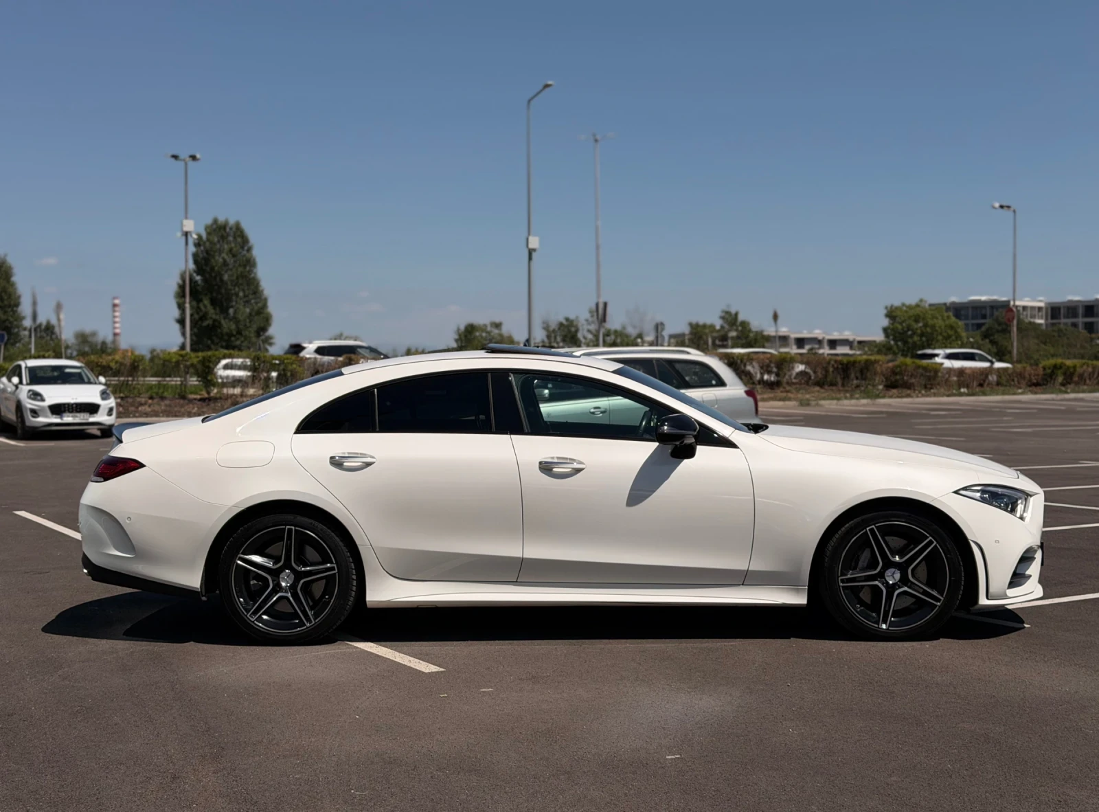 Mercedes-Benz CLS 450 450 AMG  Optic ������ ���� ��������� �� 320 ���� | Mobile.bg � ����������� 4