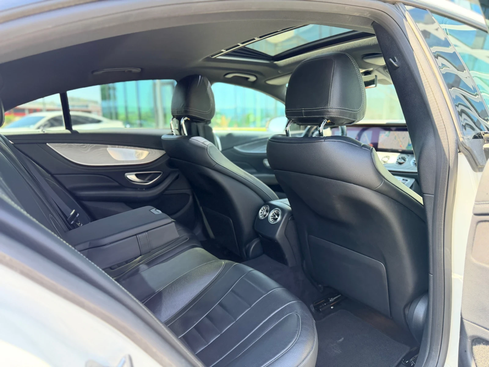 Mercedes-Benz CLS 450 450 AMG  Optic ������ ���� ��������� �� 320 ���� | Mobile.bg � ����������� 15