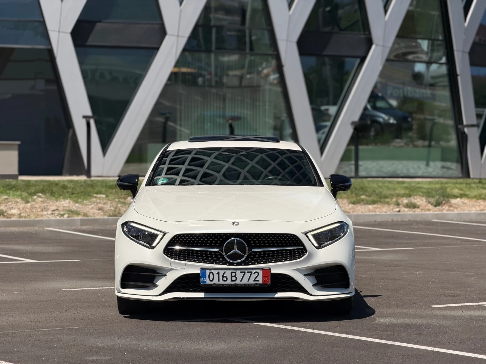 Mercedes-Benz CLS 450 450 AMG  Optic ������ ���� ��������� �� 320 ���� | Mobile.bg � ����������� 2