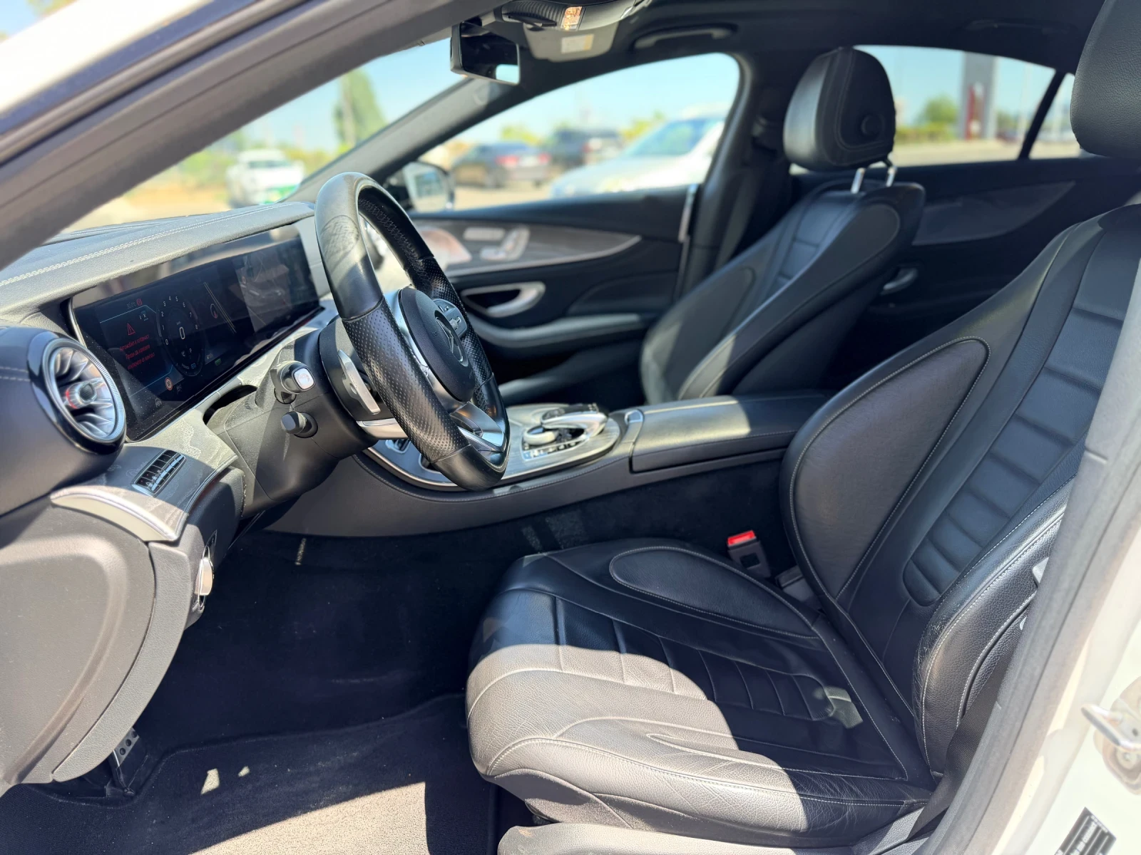 Mercedes-Benz CLS 450 450 AMG  Optic ������ ���� ��������� �� 320 ���� | Mobile.bg � ����������� 10