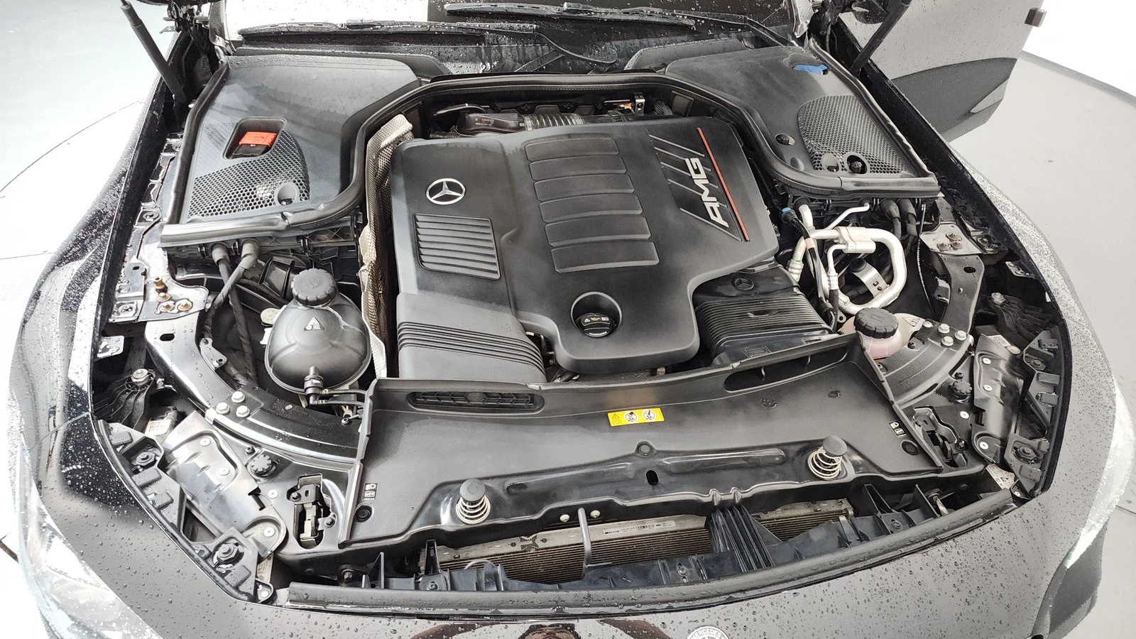 Mercedes-Benz AMG GT 43* HUD* 360* ������� �����* ��. ��������* ������  | Mobile.bg � ����������� 6