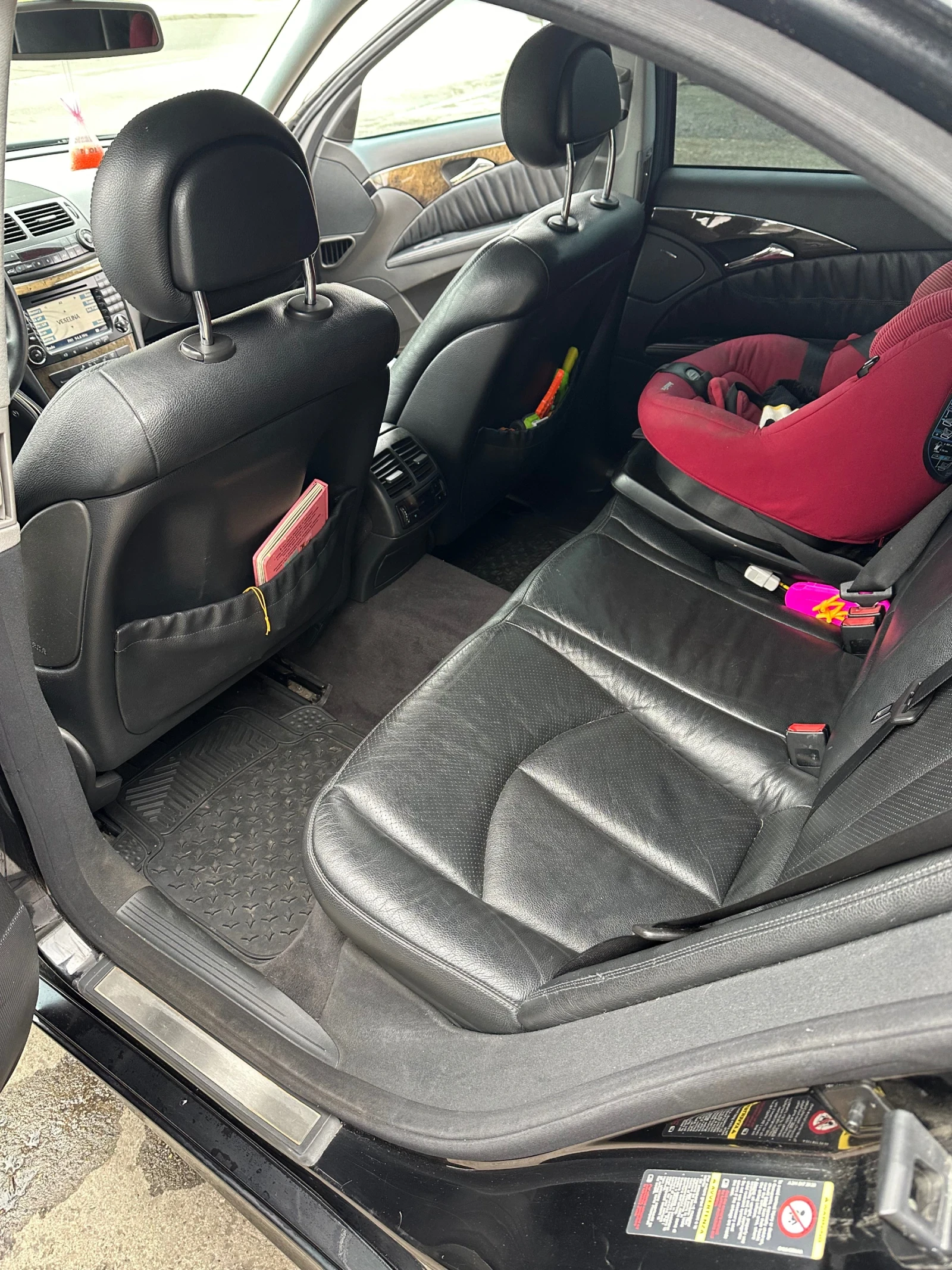 Mercedes-Benz E 320 320CDI, снимка 8 - Автомобили и джипове - 55376846