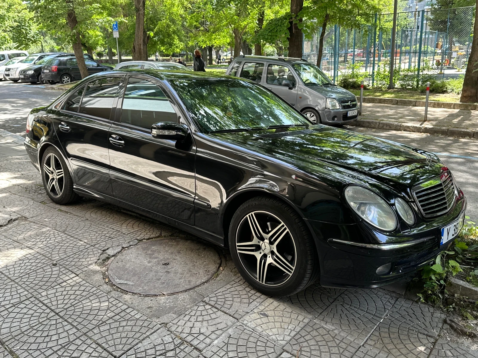 Mercedes-Benz E 320 320CDI