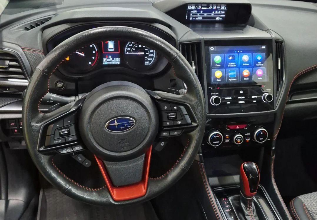 Subaru Forester * SPORT* AWD* �������* Pano* Back Cam* Blind Spot* | Mobile.bg � ����������� 9