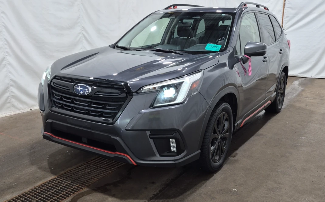 Subaru Forester * SPORT* AWD* Подгрев* Pano* Back Cam* Blind Spot*