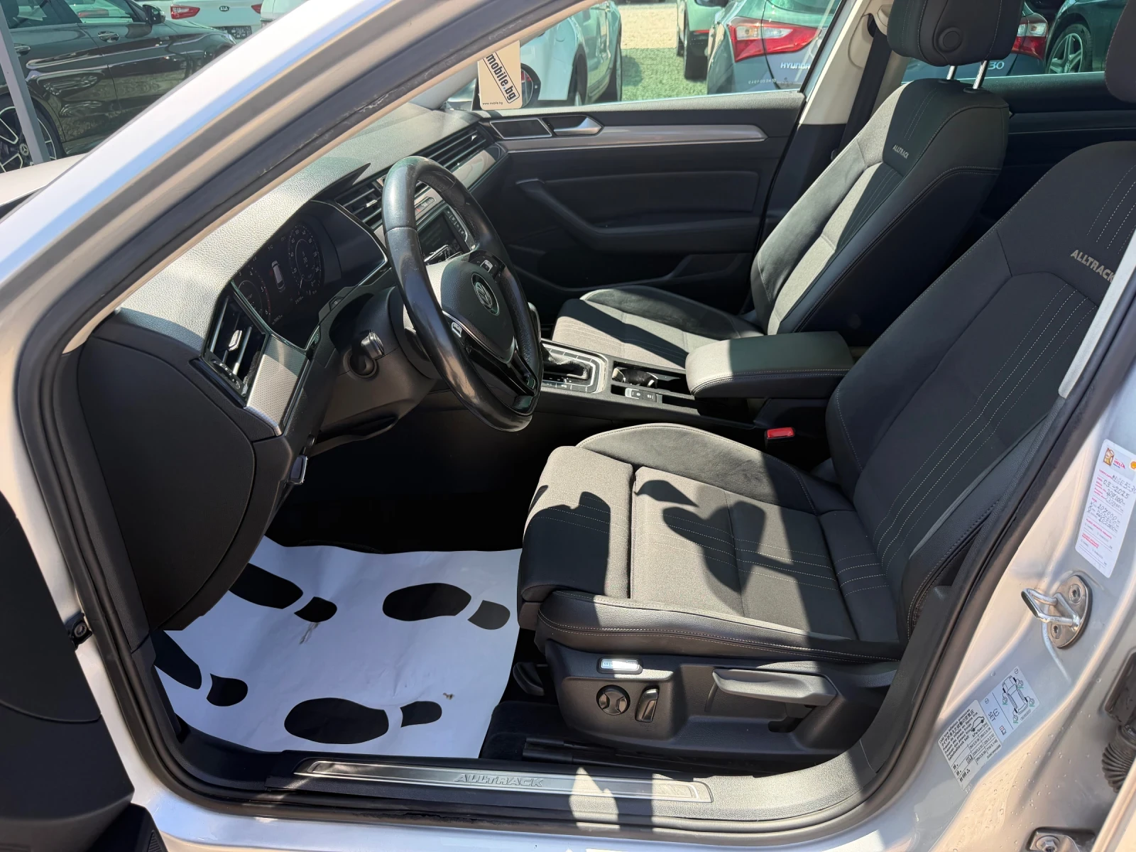 VW Passat 2.0TDI/190hp/ALLTRAC/Full, снимка 10 - Автомобили и джипове - 55401001
