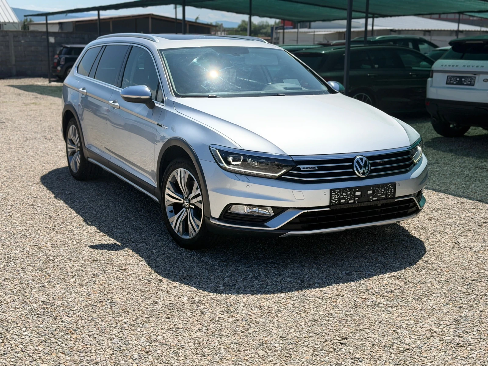 VW Passat 2.0TDI/190hp/ALLTRAC/Full