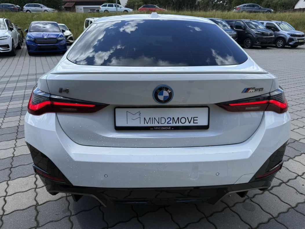 BMW i4 M50 96% SOH | Mobile.bg � ����������� 14