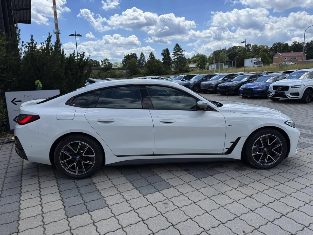 BMW i4 M50 96% SOH | Mobile.bg � ����������� 7