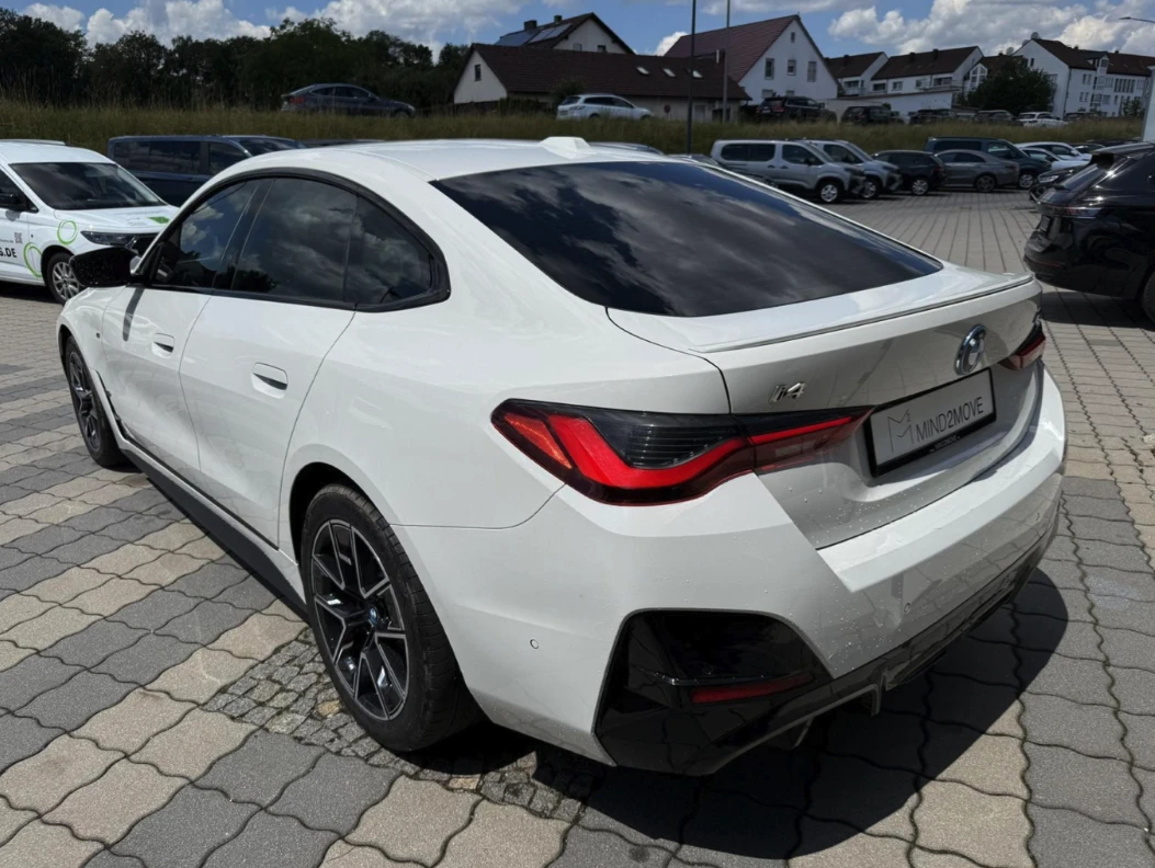 BMW i4 M50 96% SOH | Mobile.bg � ����������� 5