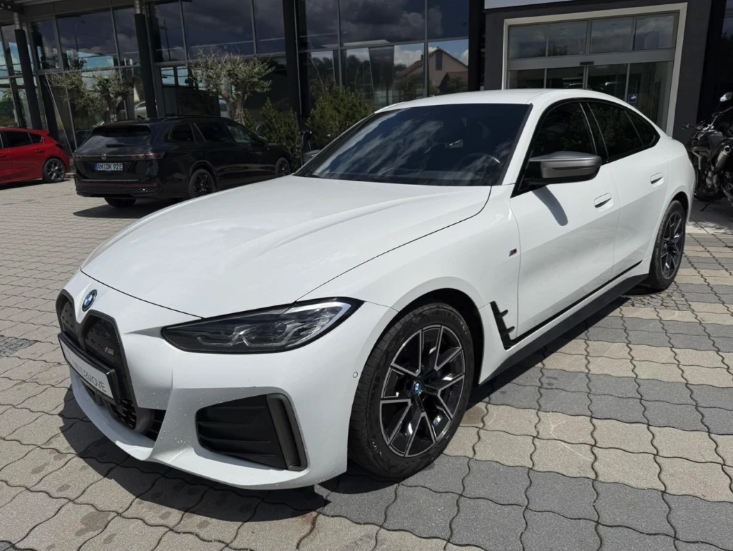 BMW i4 M50 96% SOH | Mobile.bg � ����������� 3