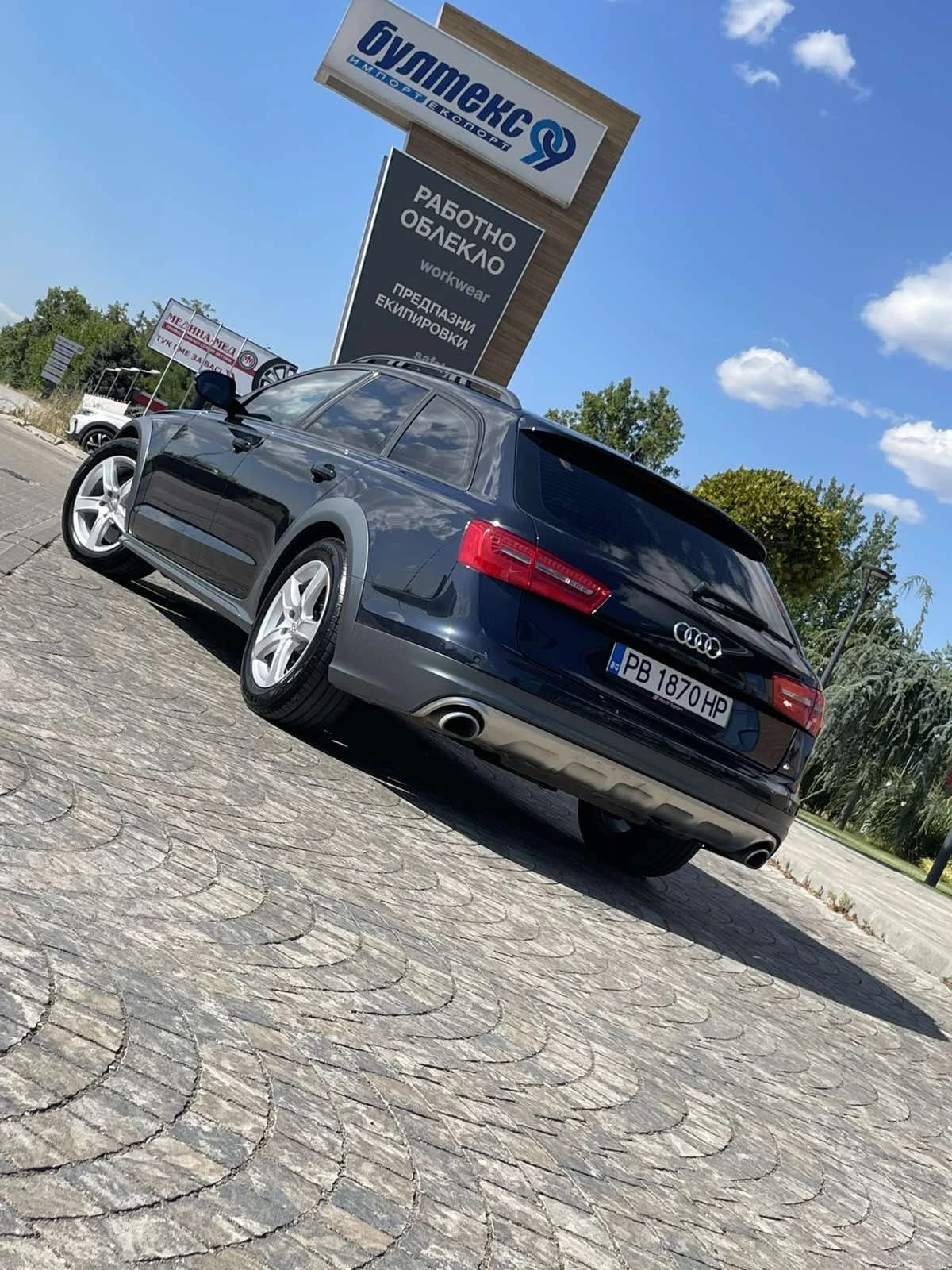 Audi A6 Allroad 313 8Zf, снимка 4 - Автомобили и джипове - 55448624