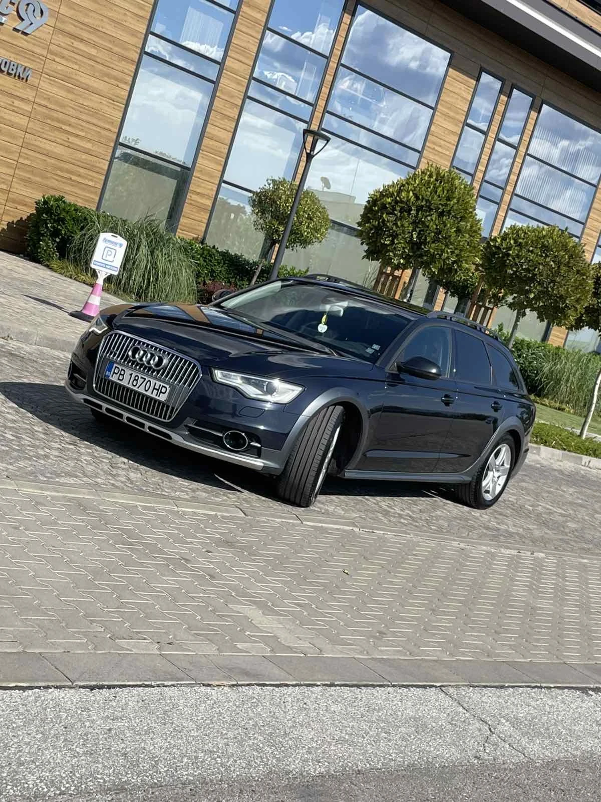 Audi A6 Allroad 313 8Zf, снимка 3 - Автомобили и джипове - 55448624