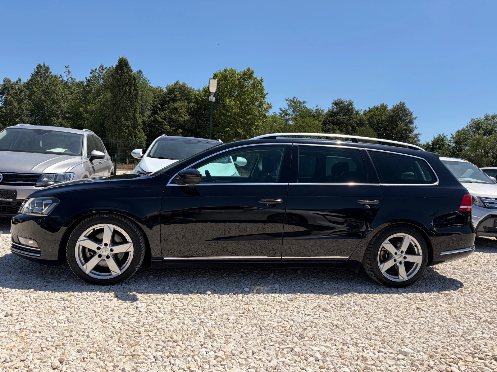 VW Passat HIGHLINE 2.0TDI-140 DSG, снимка 7 - Автомобили и джипове - 55500677