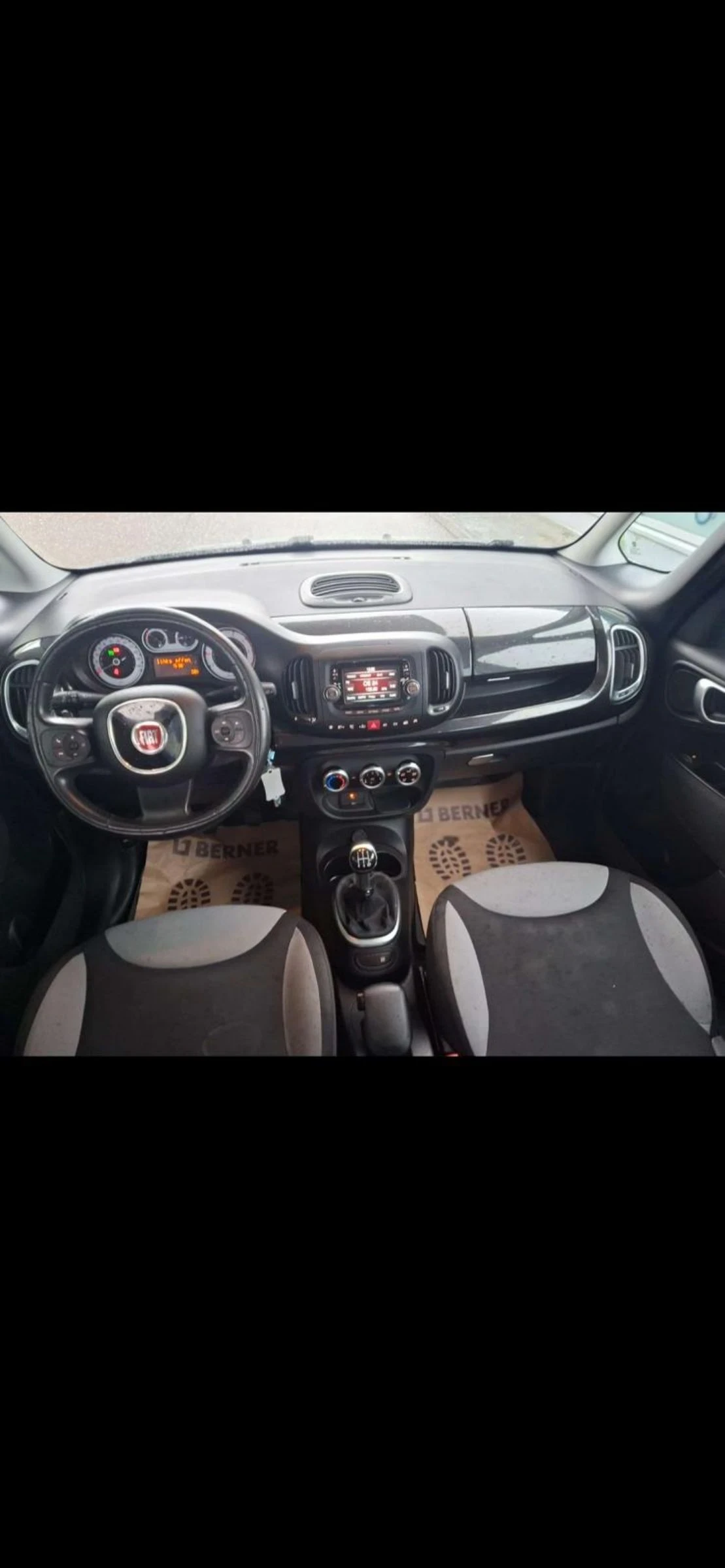 Fiat 500L 1, 3D Multijet, снимка 7 - Автомобили и джипове - 55503134