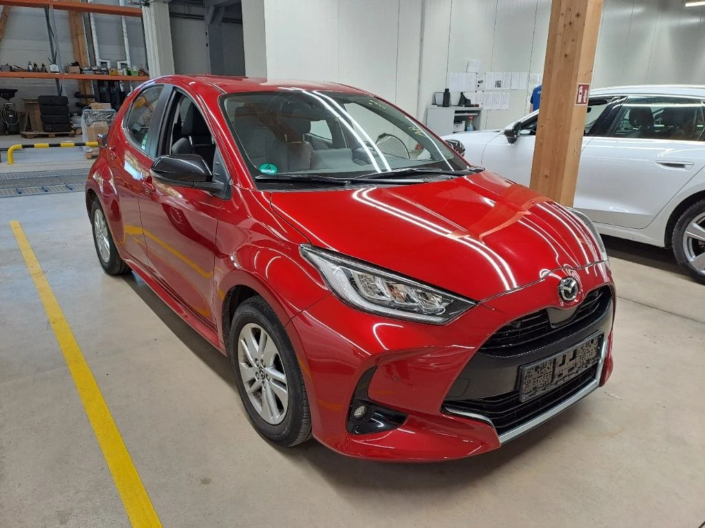 Mazda 2 Agile - 1.5 Hybrid, снимка 2 - Автомобили и джипове - 55541984