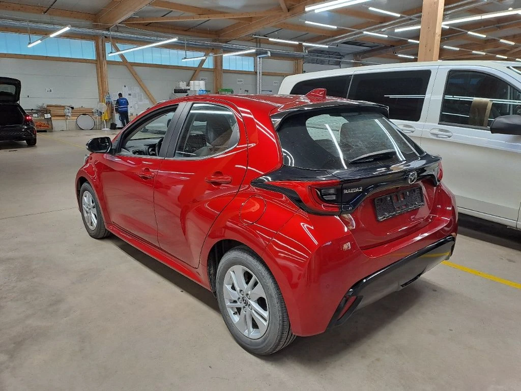 Mazda 2 Agile - 1.5 Hybrid, снимка 4 - Автомобили и джипове - 55541984