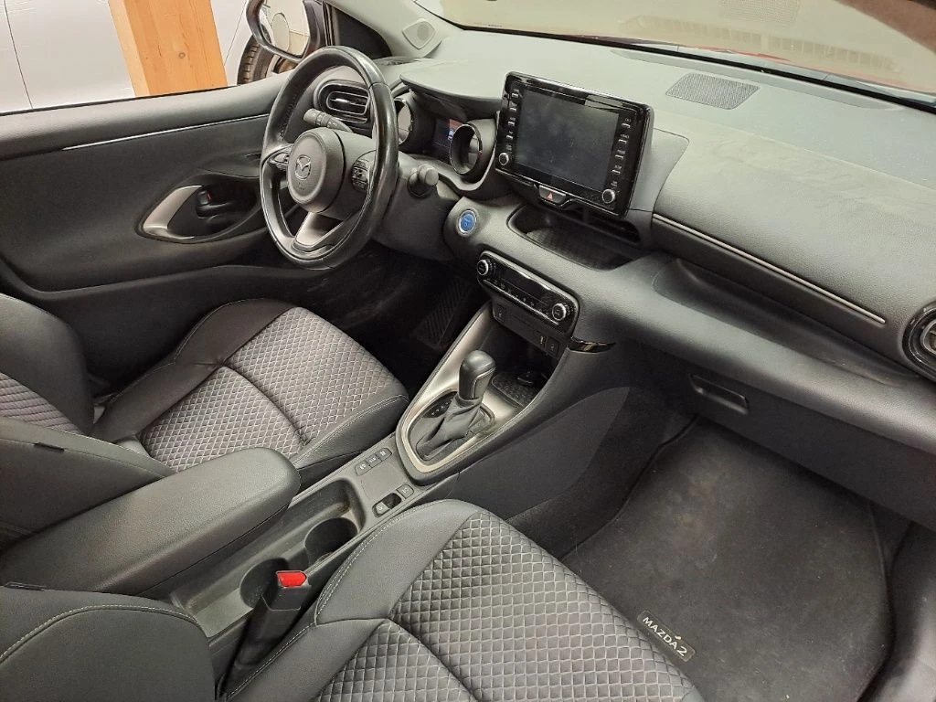 Mazda 2 Agile - 1.5 Hybrid, снимка 5 - Автомобили и джипове - 55541984