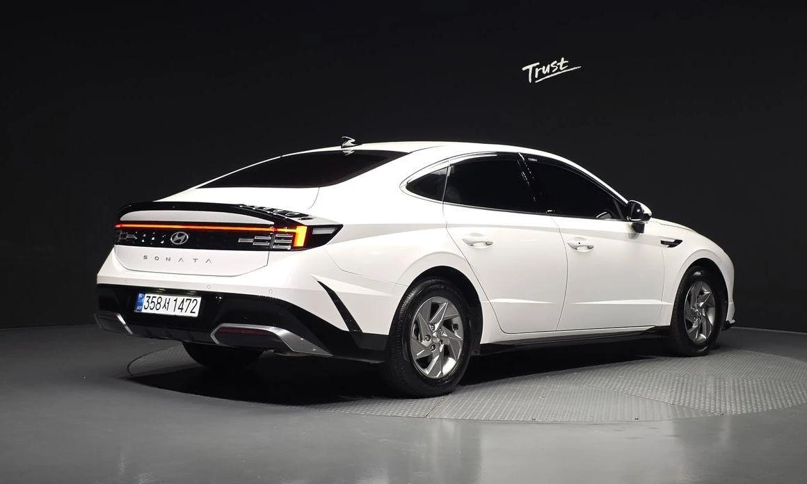 Hyundai Sonata 2.0 LPG Business 1  * koreiskikoli.bg * , снимка 2 - Автомобили и джипове - 55643306