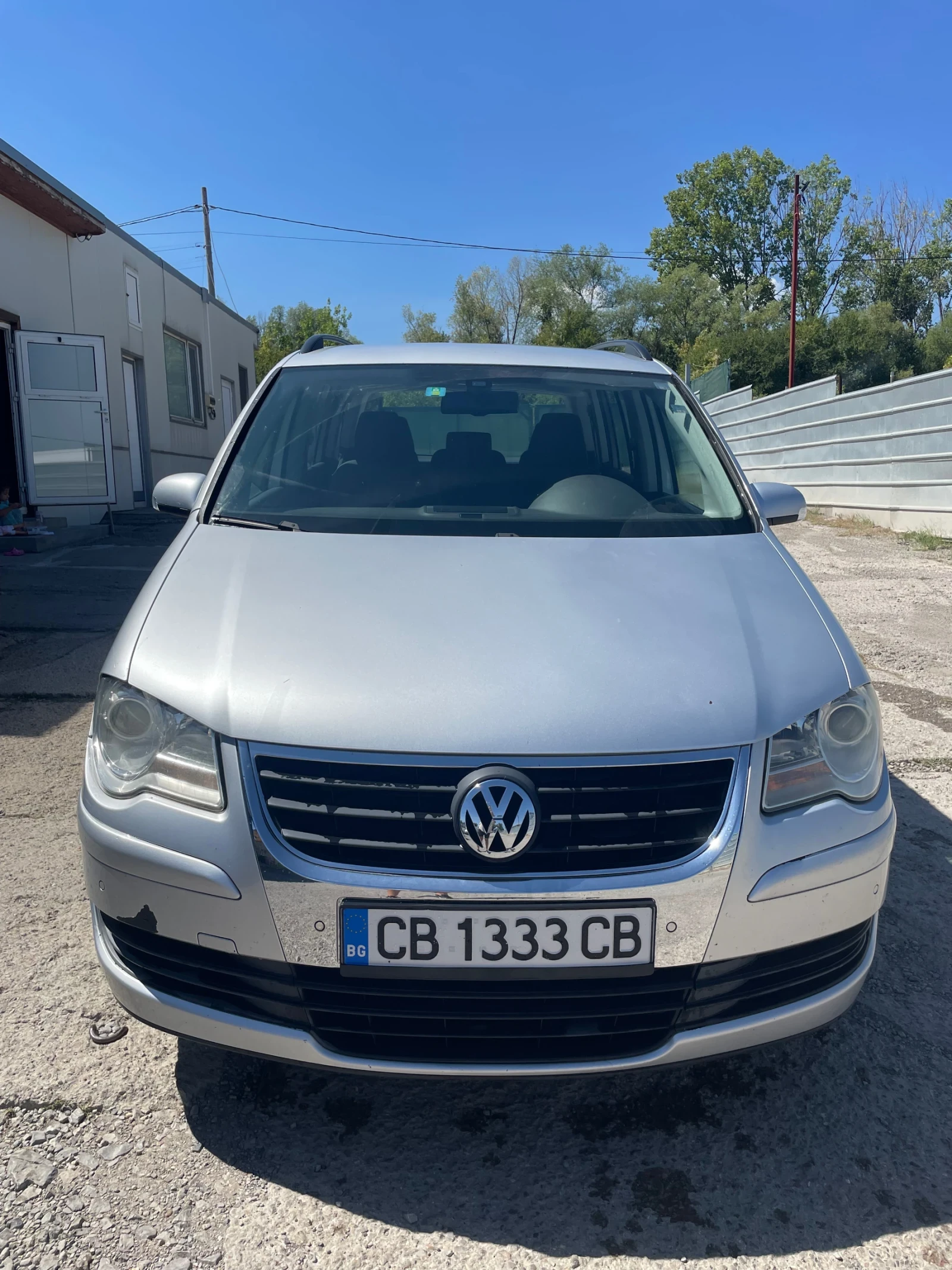 VW Touran ТСИ