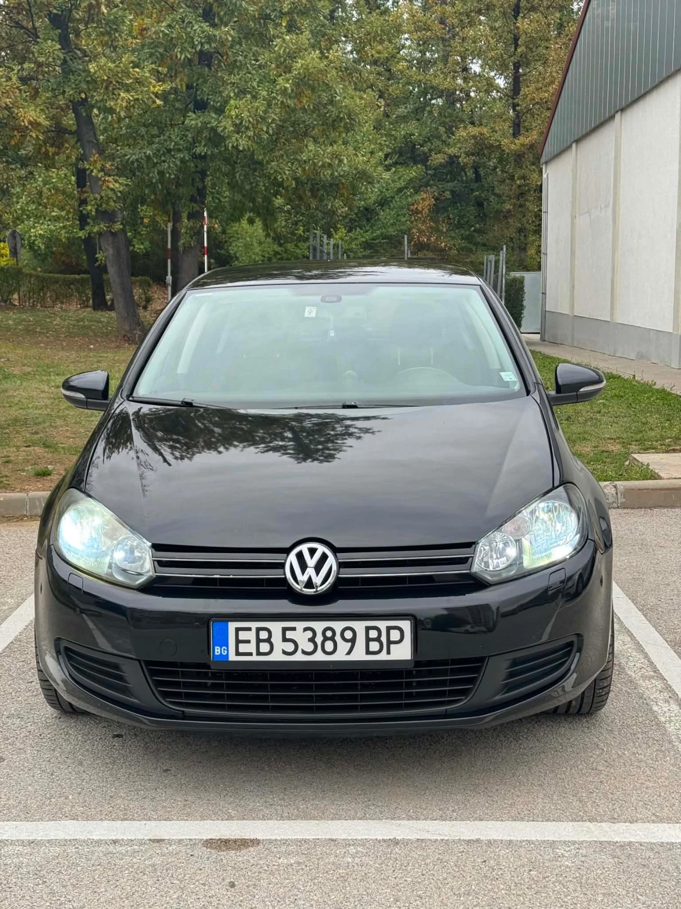 VW Golf 6