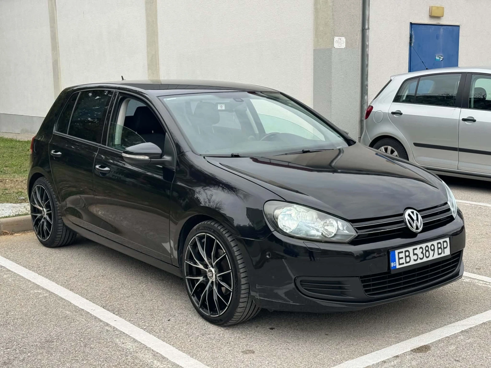 VW Golf 6, снимка 2 - Автомобили и джипове - 56024483