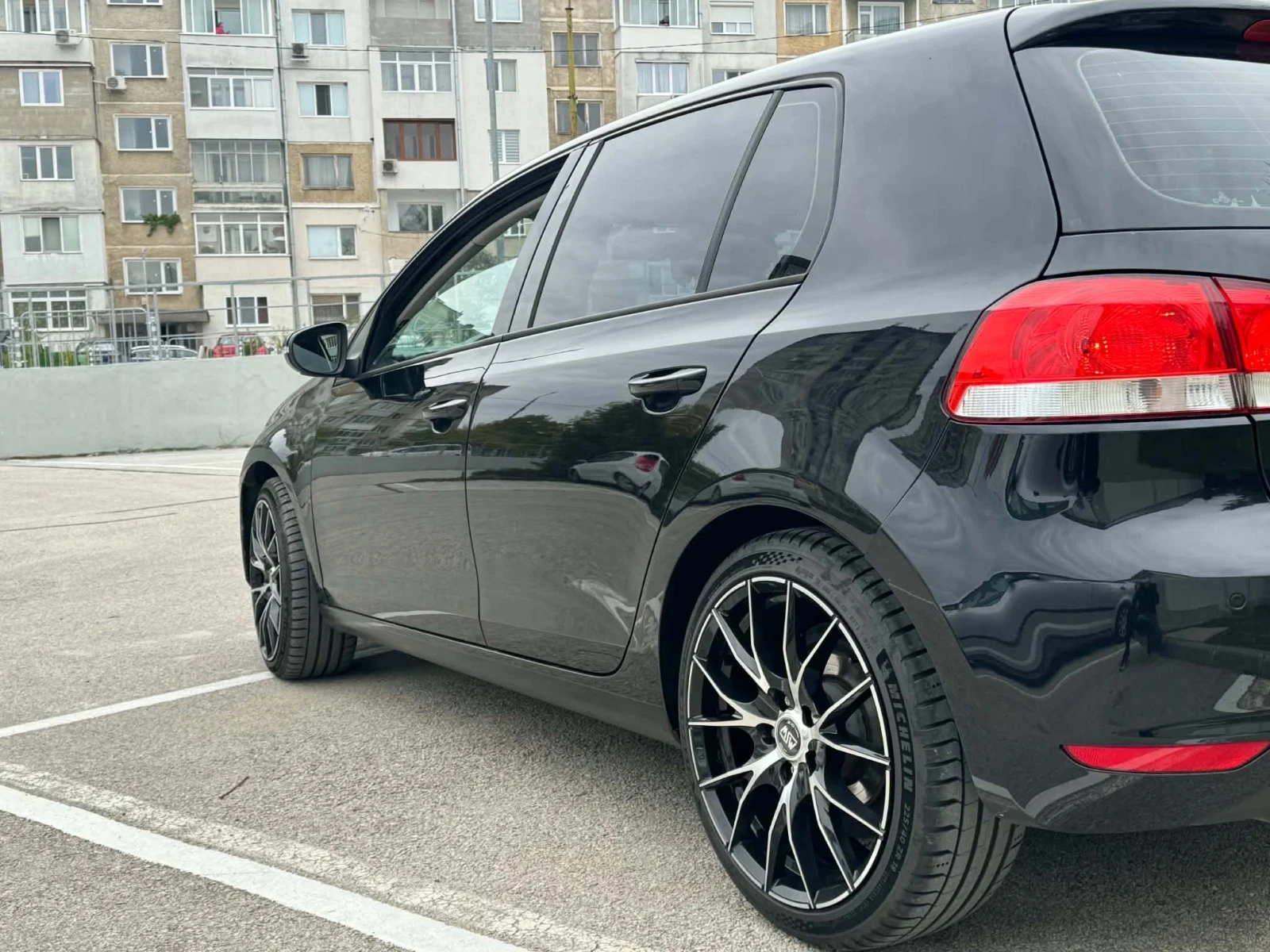 VW Golf 6, снимка 6 - Автомобили и джипове - 56024483