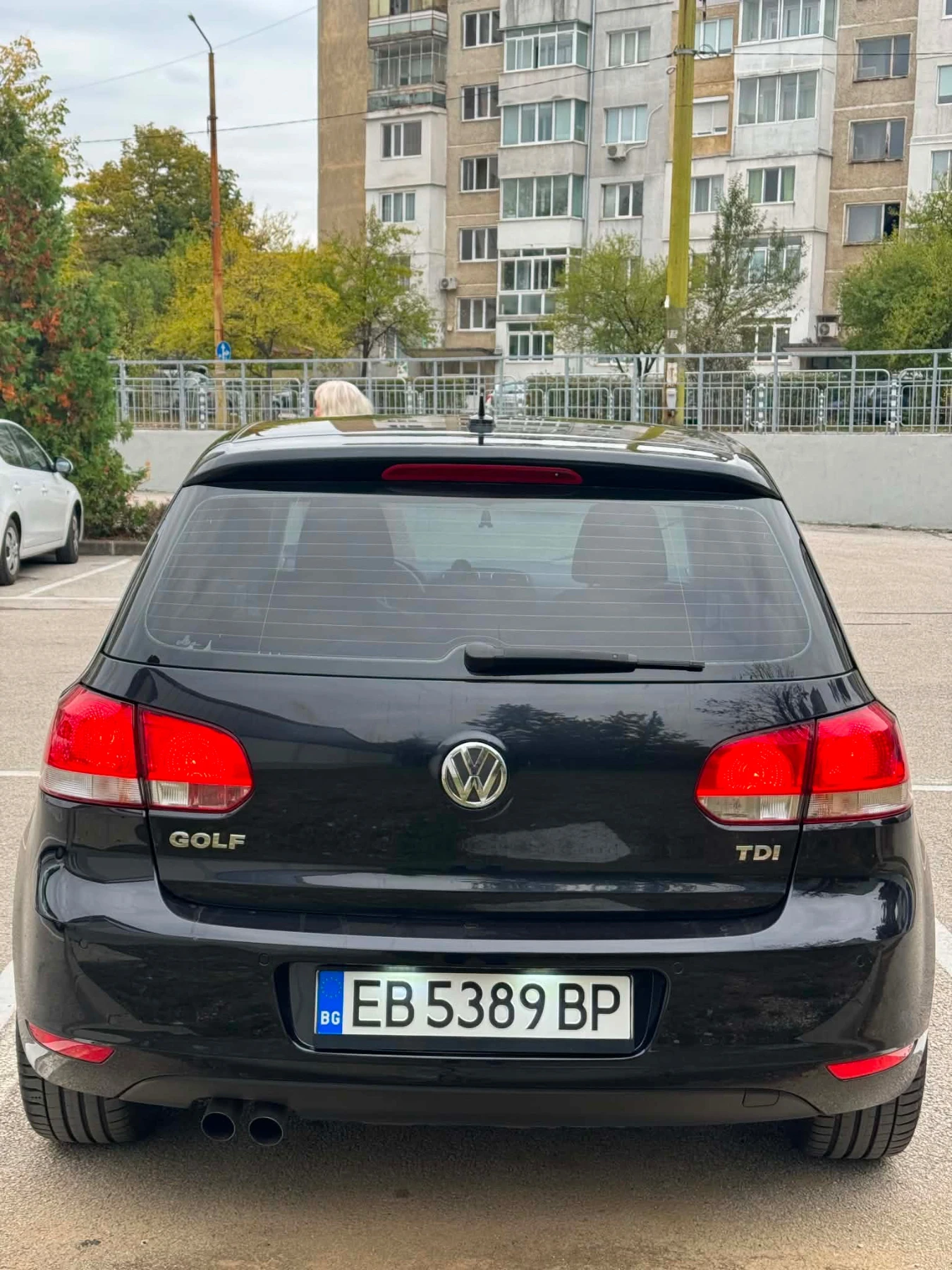 VW Golf 6, снимка 3 - Автомобили и джипове - 56024483